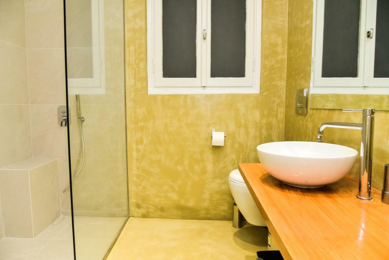Central Apartment At Echarxia 2 Beds For 5 Pers By Mps Athens Luaran gambar